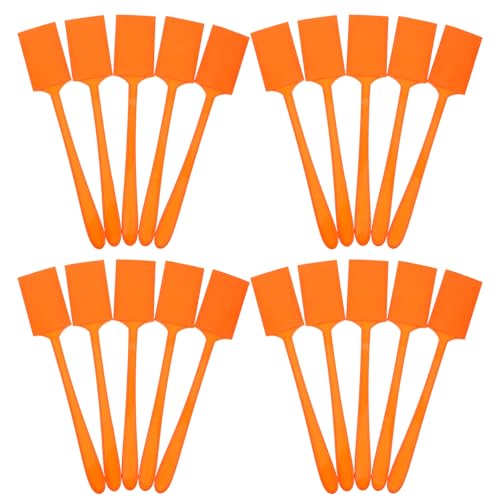Porte-cartes de parking orange NUOBESTY lot de 20 bâtons pour paiement sans contact