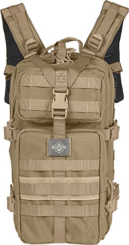 Image of MAXPEDITION Falcon-II Backpack, 23L Tactical Backpack, Survival Pack, Bug Out Bag, MOLLE Go Bag for EDC, 0513