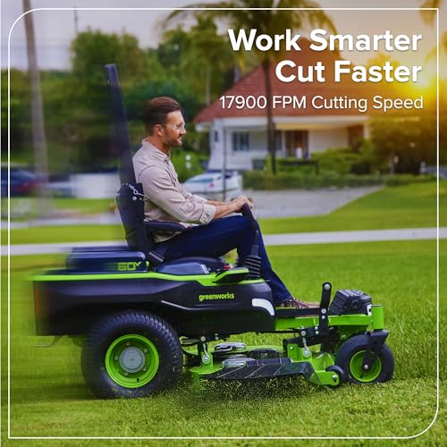 zero turn mower premium 1696