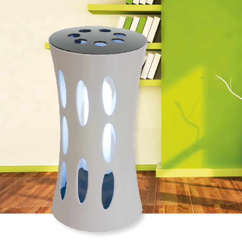 Armadilha 15 | Lampada Insetticida Da Interno Elettrica A Luce Blu UV| Lampada Cattura Insetti, cattura insetti volanti come Moscerini, zanzara, Zanzara Tigre, Falene