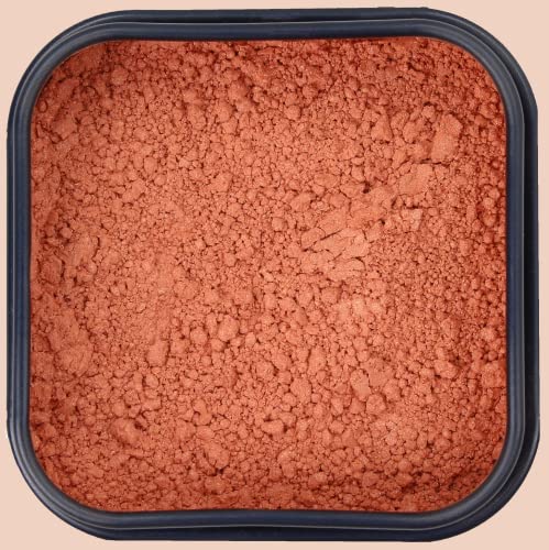 Blush poudre sans liant Georgia recharge cosmétique naturel