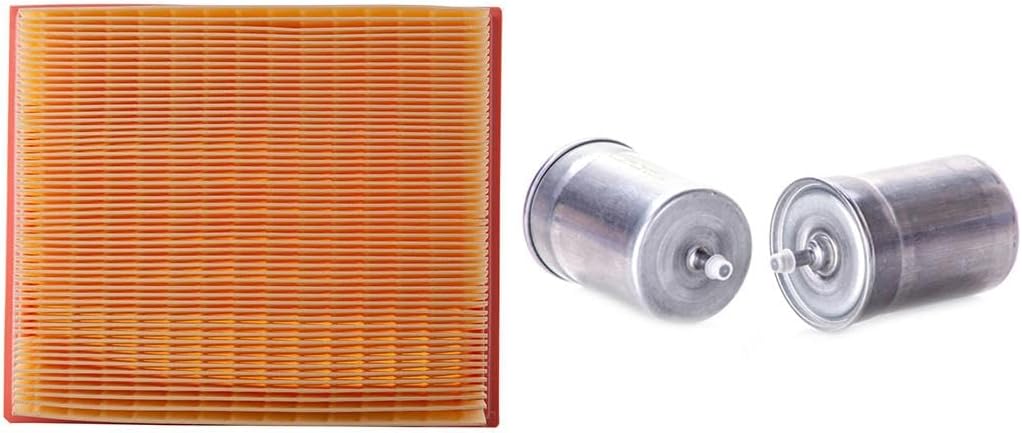 Fuel Filter 2PC for Mercedes-Benz SLK230 1999