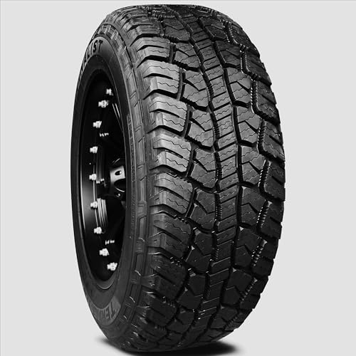 Finalist Terreno A/T LT265/70R18 10 Ply 124S Load Range E SUV Light Truck All Season All Terrain Tire 265/70/18 (Tire Only) + Road Hazard Warranty Included 265/70/18 - Image 4