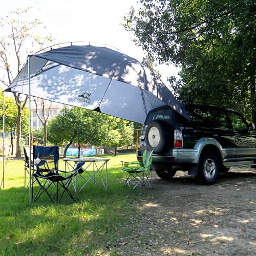 Hasika Waterproof SUV Tailgate Tent