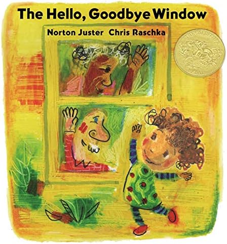 The Hello, Goodbye Window