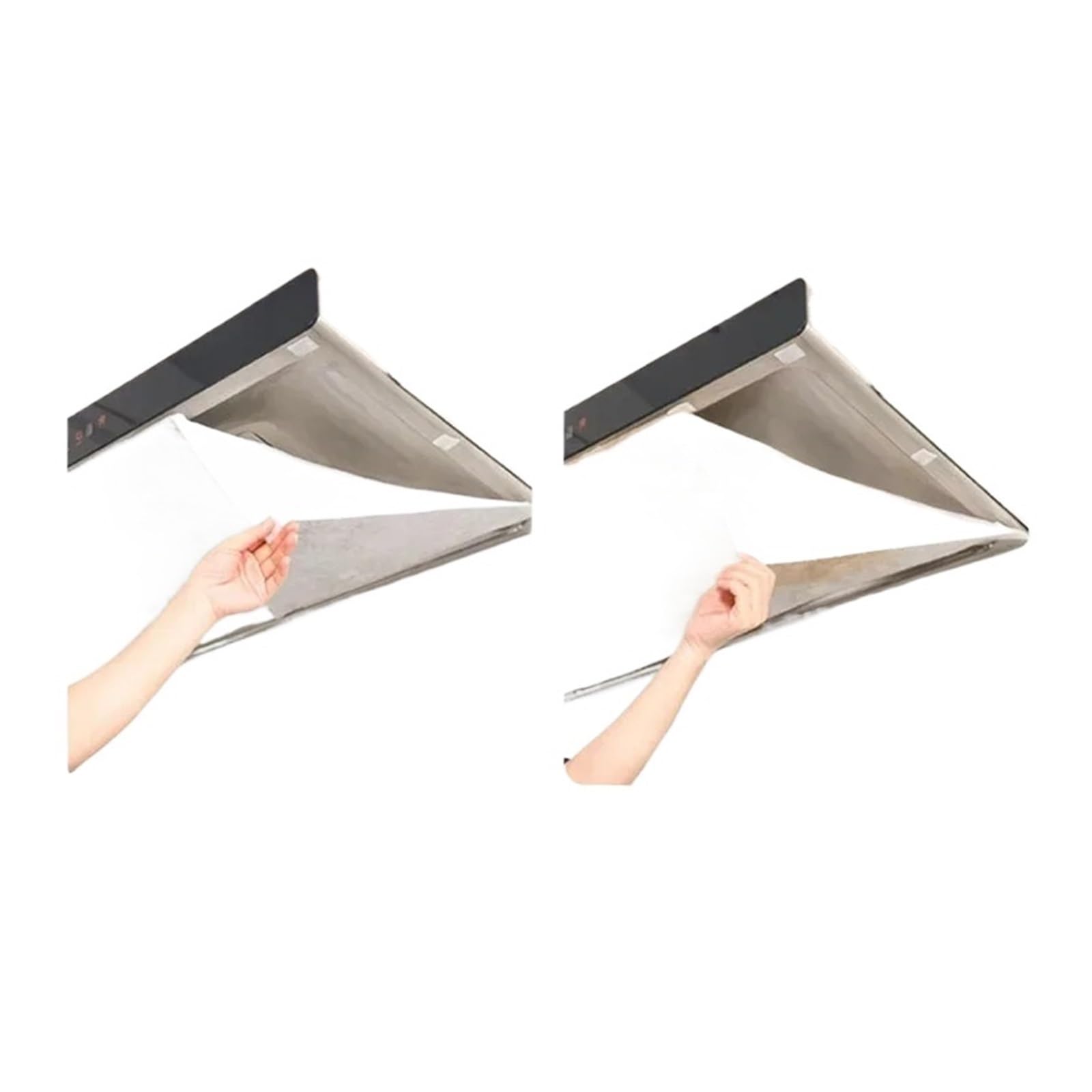 Papel De Filtro De Grasa For Campana Extractora