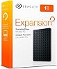 Seagate Expansion Portable 1 TB External Hard Drive HDD – USB 3.0 for PC Laptop (STEA1000400)