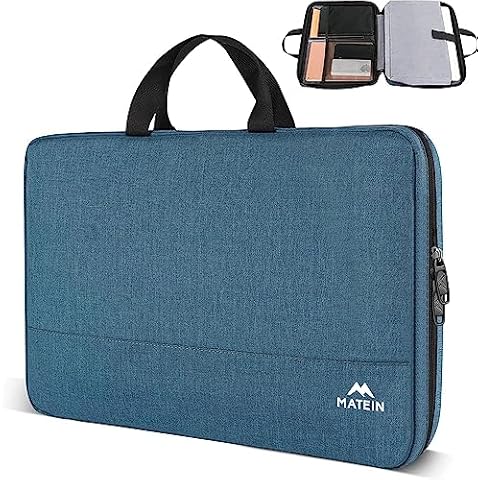 Housse MATEIN 15,6 Pouces Cover