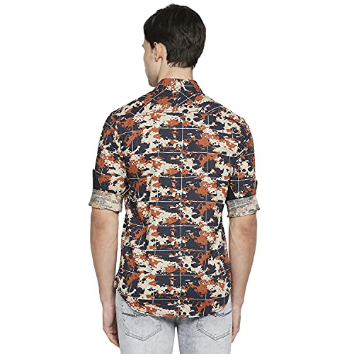 Image of MUFTI Men's Slim Shirt