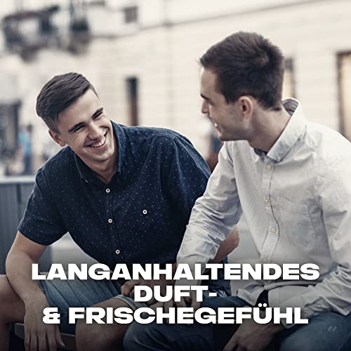 Foto von Axe 3-in-1 Duschgel & Shampoo Dark Temptation XL für langanhaltende Frische und Duft dermatologisch getestet , 400 ml (1er Pack)