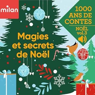 Couverture de Magies et secrets de Noël