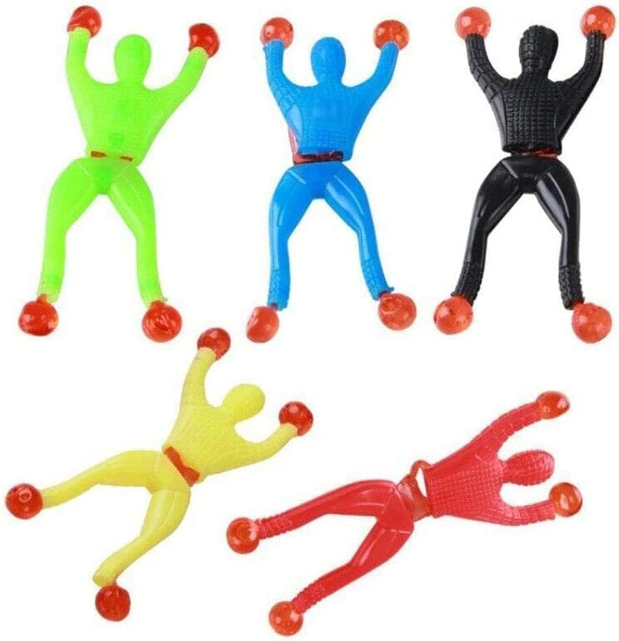 See full amazon price history chart for Forever Kidzz Pider Man Toy-Set of 5-Sticky Wall Climbing Spider Man Toy for Kids Multicolor Forever Kidzz Pider Man Toy-Set of 5-Sticky Wall Climbing Spider Man Toy for Kids Multicolor (B0DCGBW4HS) Amazon Price History, Amazon Price Tracker