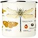 Gift Republic Insect Enamel Outdoor Camping Mug Large Metal Coffee Cup Garden Bugs Nature Foraging Hiking Gardening Gift Durable Drinking Cup 500ml