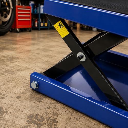 Heavy Duty Motorcycle Lift Jack