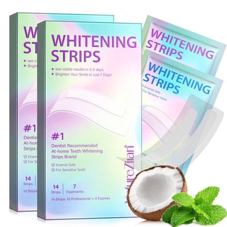 NATURE ZIRAN 7-Day Strips