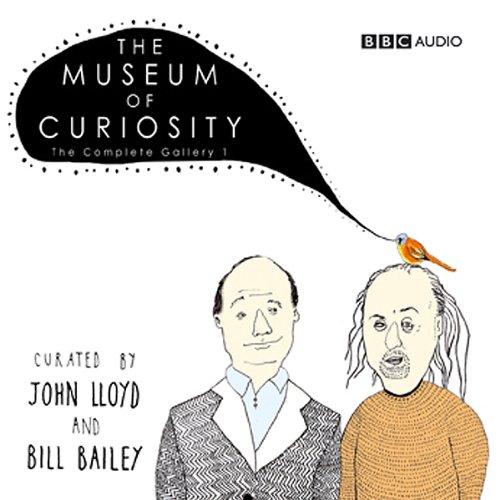 The Museum of Curiosity: The Complete Gallery 1