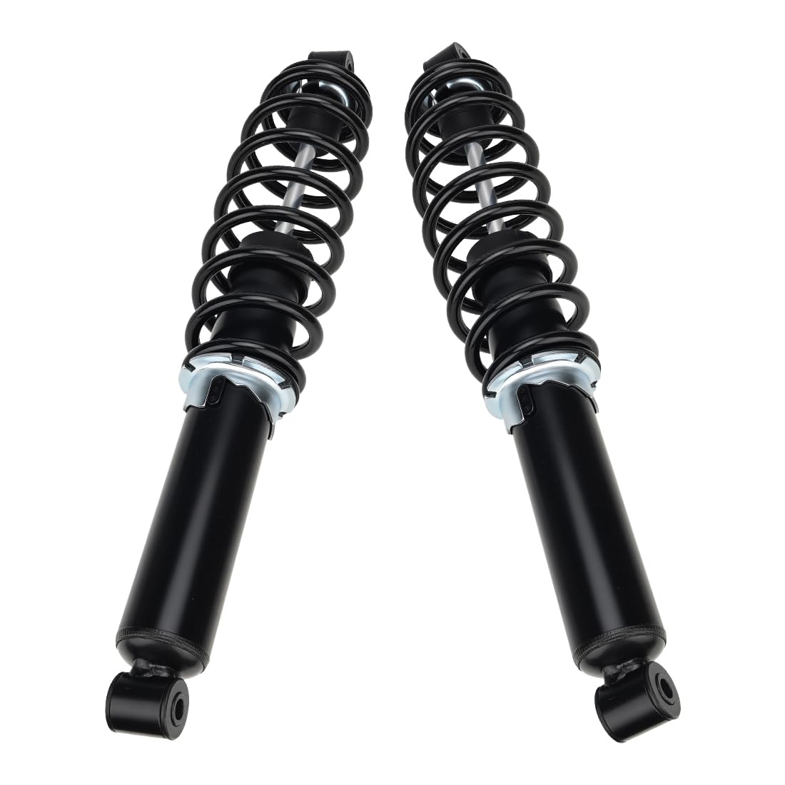 Linker & rechter hinterer Stoßdämpfer passend für Polaris Scrambler 850 2013-2025 Sportsman 550 850 1000 2009-2025 7043463 7043874