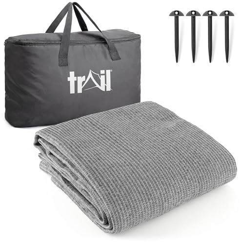 Trail Breathable Awning Carpet for Campervans & Motorhomes 250cm x 250cm