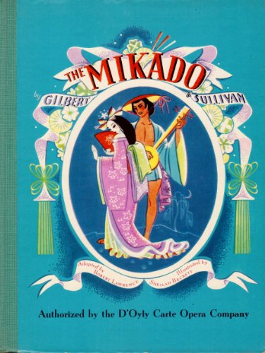 Gilbert & Sullivan's The Mikado B0012WPGXG Book Cover