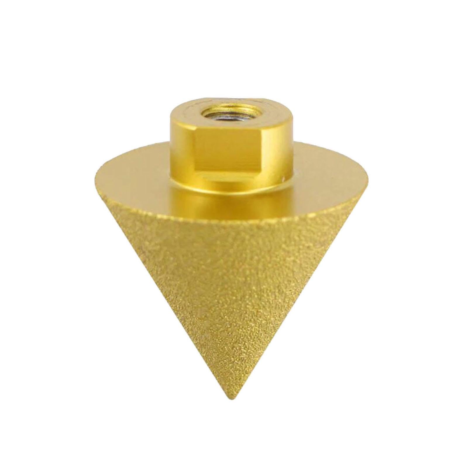CALANDIS® Diamond Beveling Chamfer Bit Diamond Cone Tile Bit for Ceramics Granite Tiles 38MM | Drill Bits | Power Tools | Tools-image-23