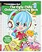 The Cute Chibi Christmas Coloring Book: Adorable Manga Characters to Color