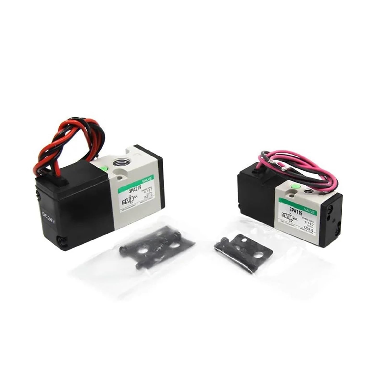 1pvs 3PA119-M5-3 3PA219-06-3 3PA210-06-C2P-3 3PB210 Valve(3PA110-M5-3)