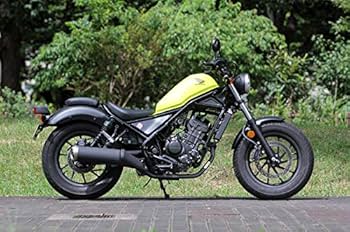 SP忠男│パワーボックス｜エキゾーストパイプ│レブル250 (23-) 23-レブル250/S Edition｜POWERBOXサイレンサー ブラック