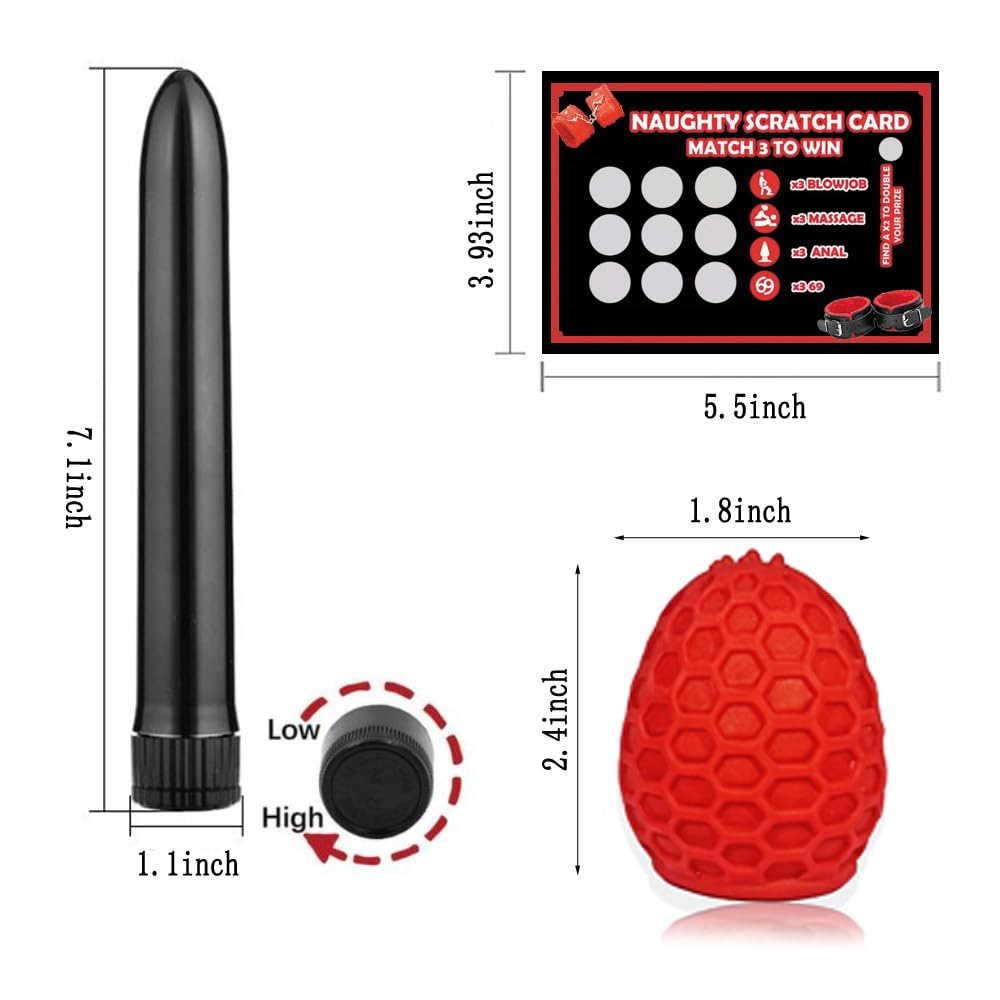 34 Pièces Kits de Bondage, SM Sex Toys Erotiques Set Adultes Toy pour Les Débutants, Érotiques Jouets Sexuels BDSM Anal Plug Menottes Masque Yeux Pour Sextape