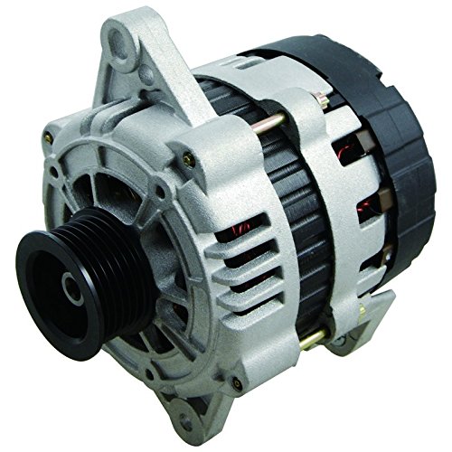 Premier Gear PG-8483 Alternator Replacement for Swift+ L4 (04-08), Wave L4 (05-08), Aveo5 L4 (06-08), Aveo L4 (04-08), 96540542, 96838439, 96954113, 96540541, SG9S130