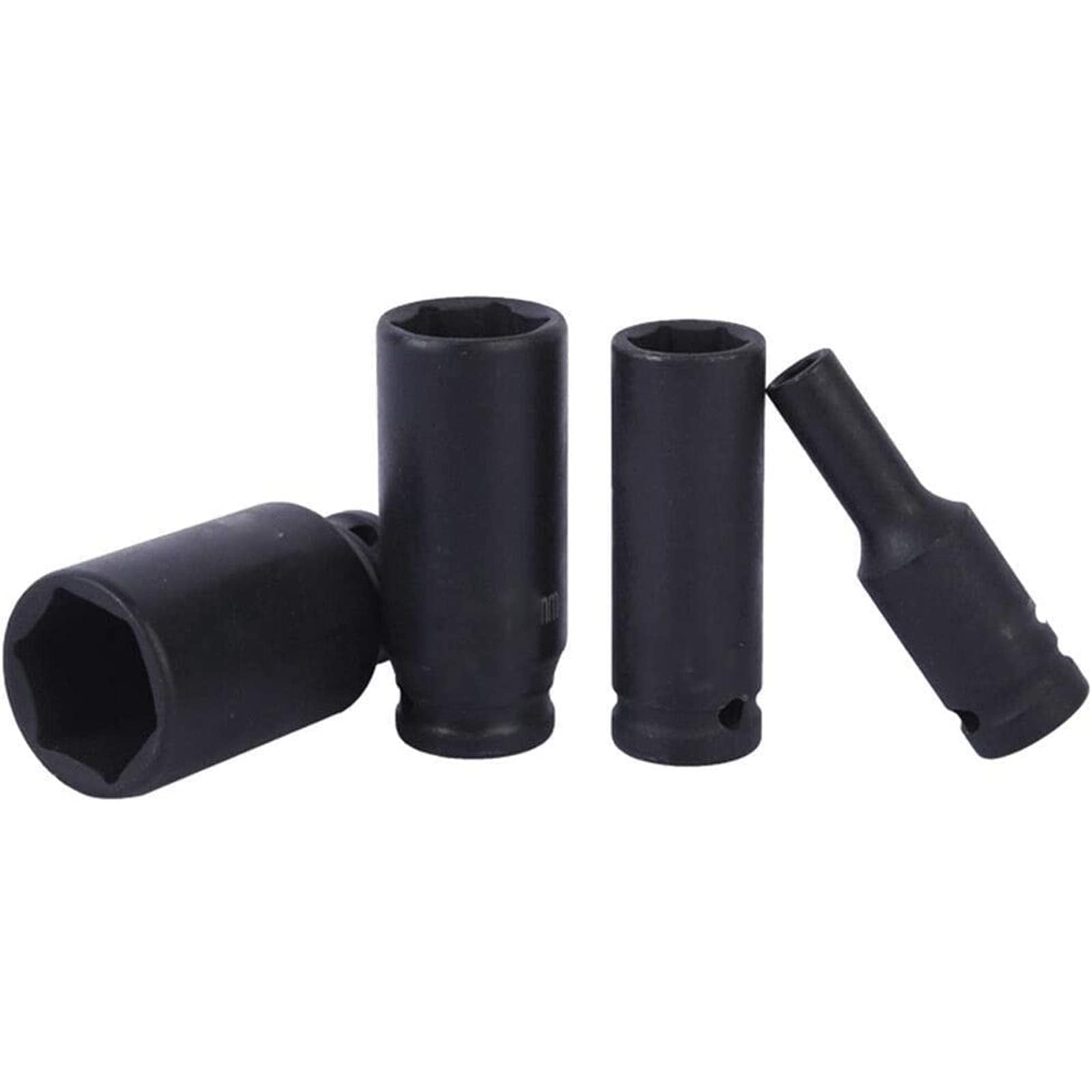 Boxonly 1/2 Inch Drive Impact Socket 34mm Hub Nut Hexagon Ratchet Wrench Socket 8cm Height for Ratchets Air Pneumatic Wrenches - Image 4