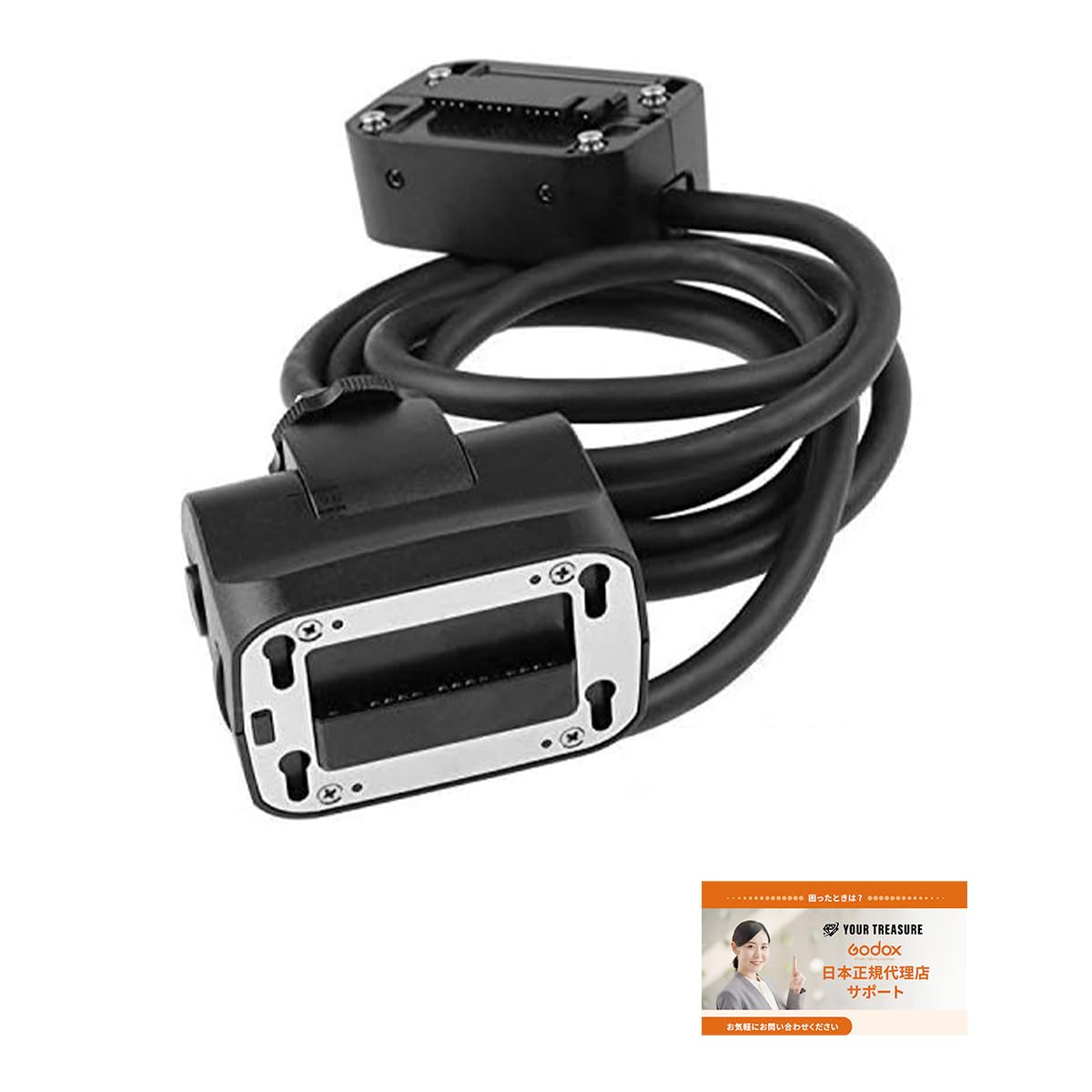 Amazon | 日本正規代理店 Godox EC200 AD200対応 エクステンション