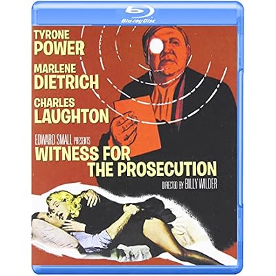 Witness for the Prosecution