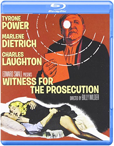 Witness for the Prosecution B00K6D1S7A Book Cover