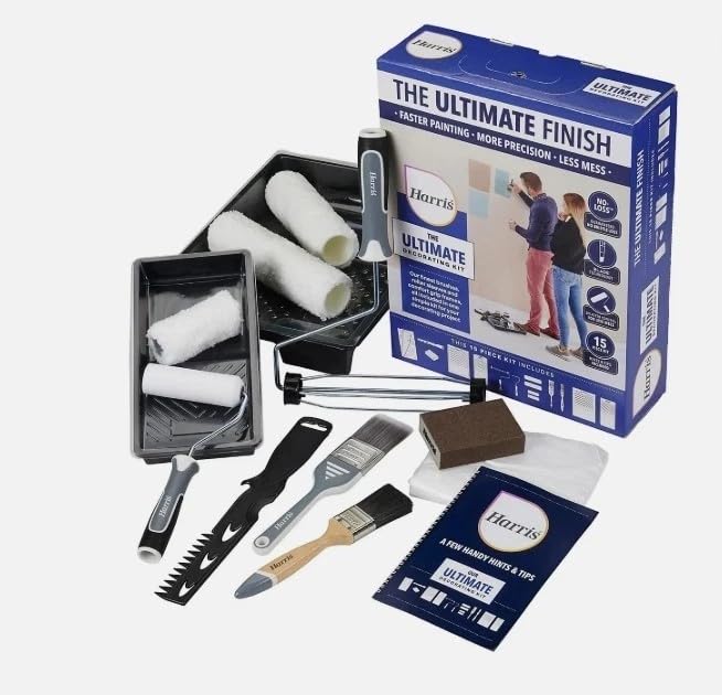 Harris Ultimate Decorating Set