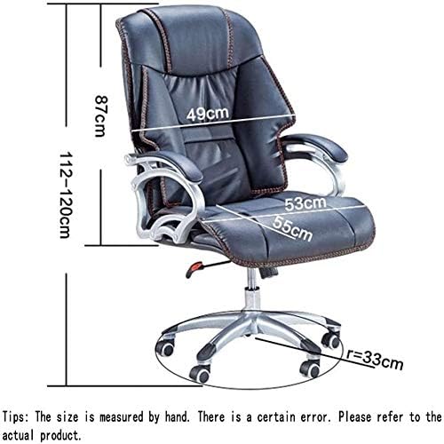 エグゼクティブ スイベル 調節可能 スイベル オフィス デスク チェア