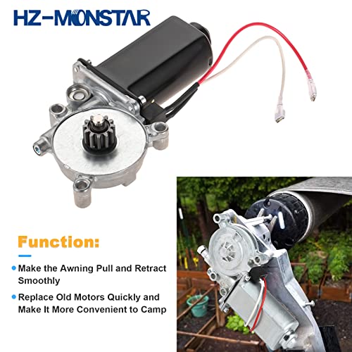 5 Amazing RV Power Awnings to Transform Your Outdoor Experience