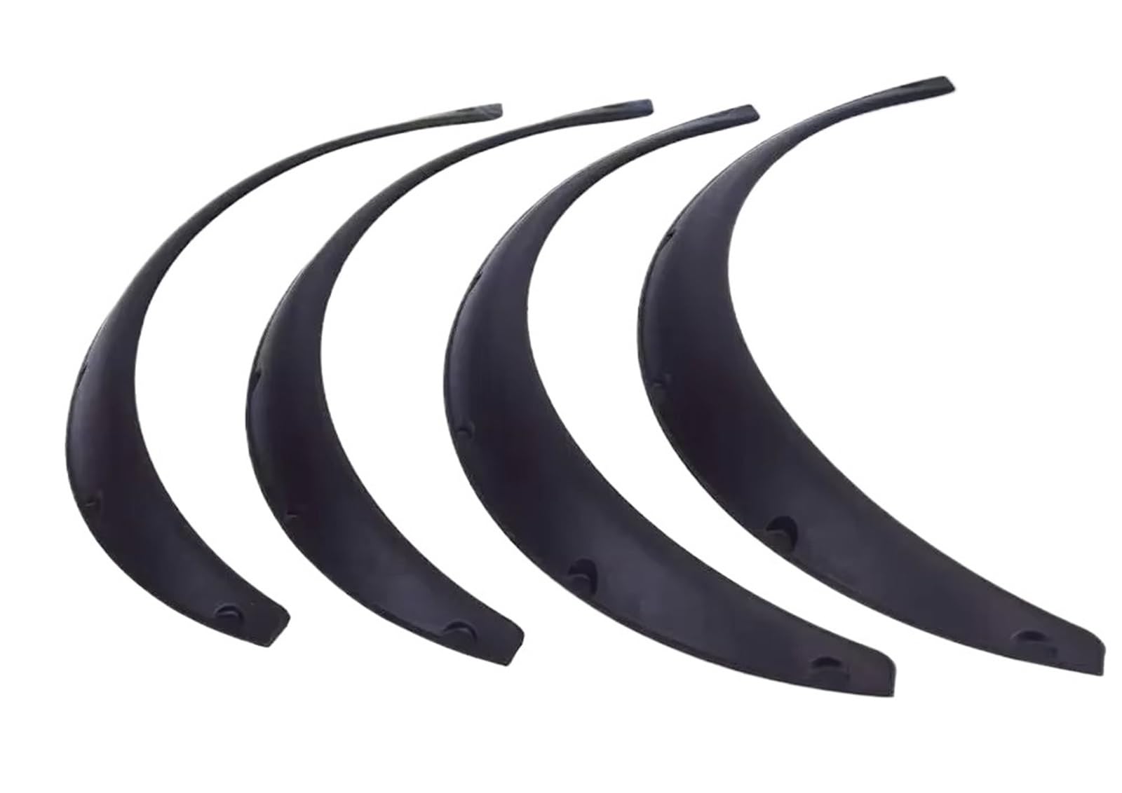 Kit de guardabarros para Dodge Challenger RT: estiliza y protege tu coche en carretera 6