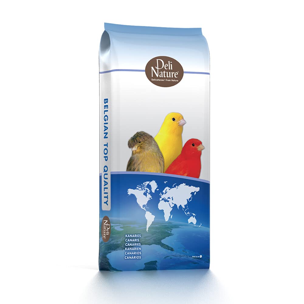 Deli Nature 15-066382 Germination Graines Canaries 20 000 g
