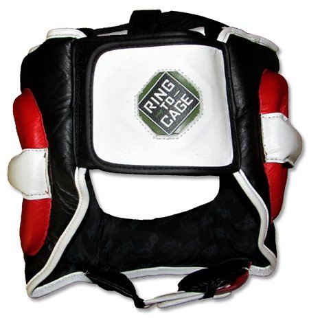 Deluxe Full Face GelTech Sparring Headgear for Boxing, Muay Thai, MMA, Kickboxing (Small (Youth))