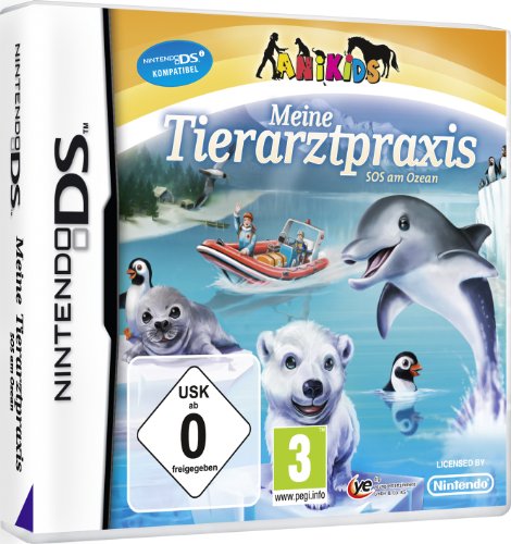 Meine Tierarztpraxis - SOS am Ozean - [DS]