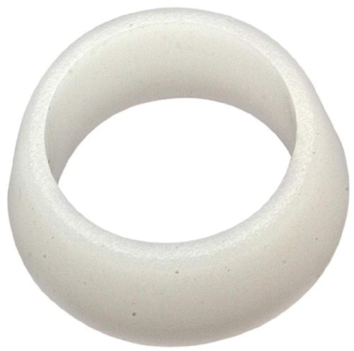 Anderson Metals Tube Fitting, Delrin Sleeve, 1/2" Tube OD (Pack of 3)