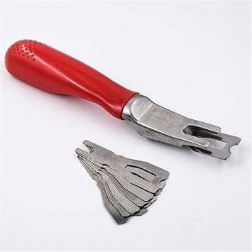 Floor Carpet Trimming Skiving Tool Vinyl Flooring Welding Cutting Blade Tool