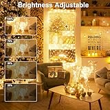 Zoom IMG-2 a bigwhale catena luminosa 20 Zoom IMG-2 a bigwhale catena luminosa 20