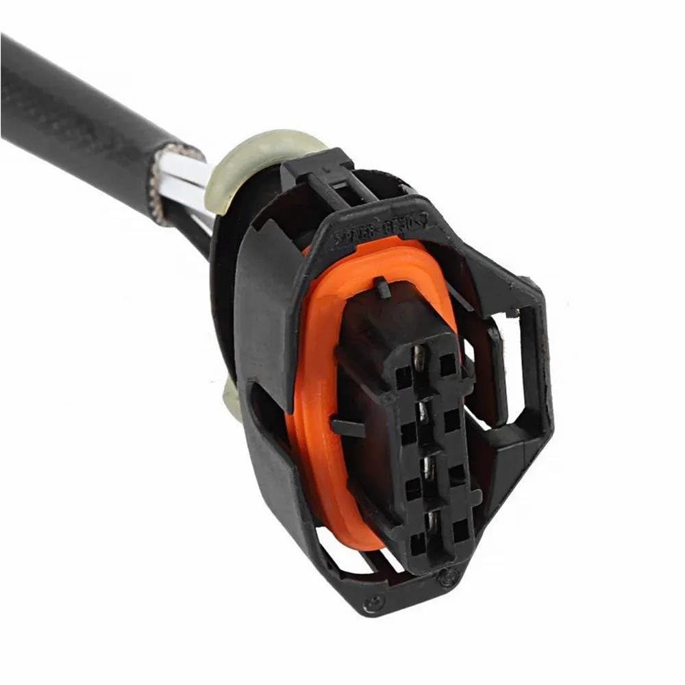 Misuratore di Flusso d'Aria 0258006595 Sonda Lambda Posteriore Sensore di Ossigeno O2, per Chevrolet, per Captiva 3.2 C100 C140 LU1 2006-in Poi