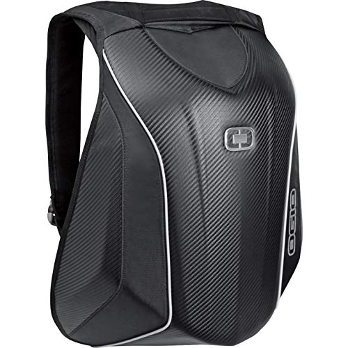 Ogio Dk02031 Zaino Casual, Nero