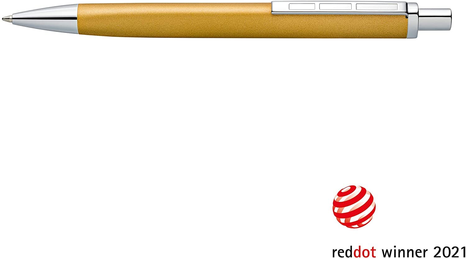 Amazon | ステッドラー(STAEDTLER) ボールペン Triplus ゴールド