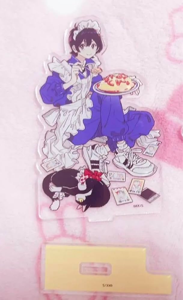 海辺のエトランゼ　アクリルスタンド Amazon.co.jp: 春風のエトランゼ 海辺のエトランゼ アクリル