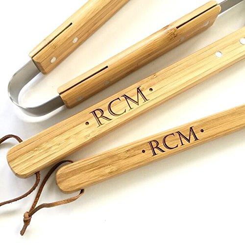 Set personalizado de 3 piezas para barbacoa miniatura 2