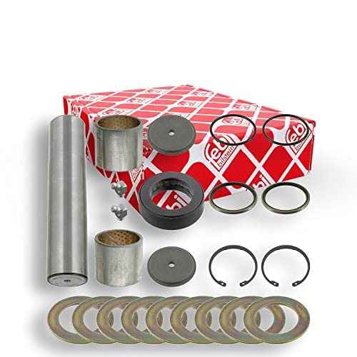 Febi bilstein 03783 kit para eliminar holgura en pivote del muñón del eje delantero