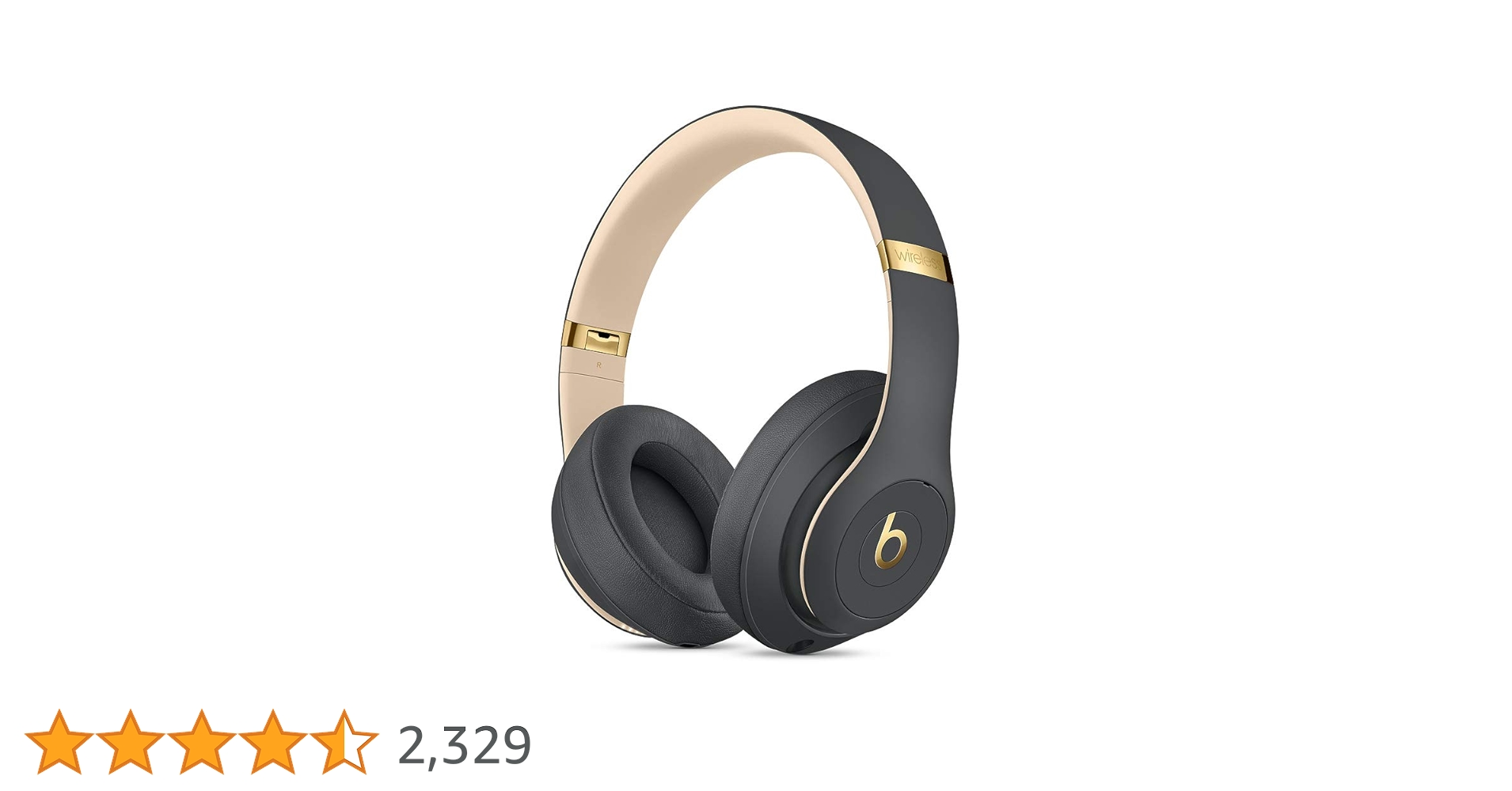 beats studio3  美品 中古 極美品】Beats studio3 wireless Skyline Collection